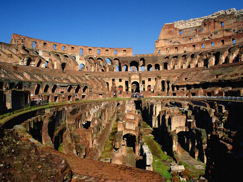 rome colosseum pictures