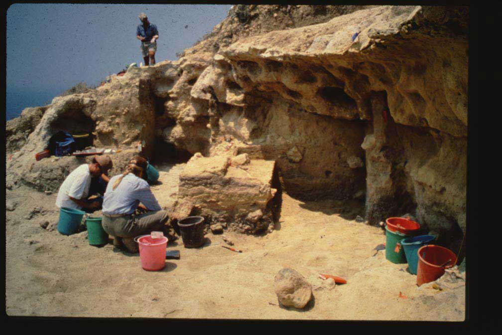 Greek islands were inhabited 170,000 years ago | Αρχαιολογία Online