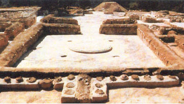 Στο ΕΣΠΑ η προστασία του Ανακτόρου του Νέστορα