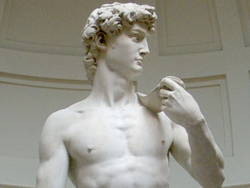 Κινδυνεύει το άγαλμα του Δαβίδ στη Φλωρεντία;