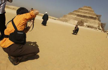 Αυτόνομες οι αρχαιότητες στην Αίγυπτο