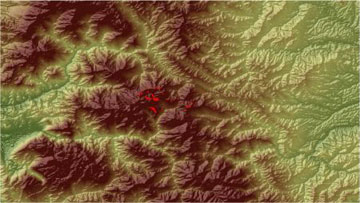 Κατοικημένη εδώ και 50 χιλιάδες χρόνια η ορεινή Πίνδος