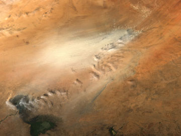 Ταξίδι στην καρδιά της Αφρικής πριν από τέσσερις χιλιάδες χρόνια