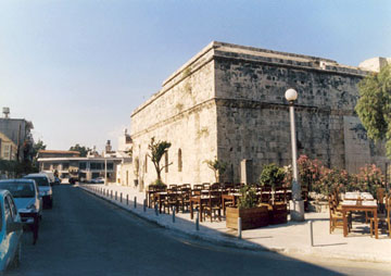 Νέες αρχαιότητες στο Κάστρο Λεμεσού