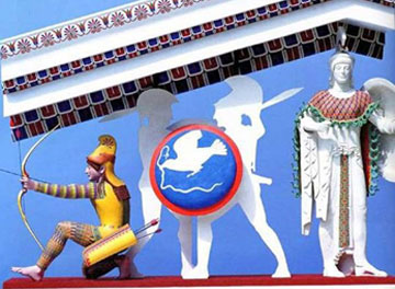 Οι κλεμμένοι Αιγινήτες στο Μόναχο