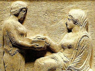 Όταν η αττική τέχνη κατακτούσε τη Μακεδονία