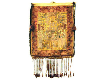 Σε έκθεση στο Σικάγο το λάβαρο της Αγίας Λαύρας