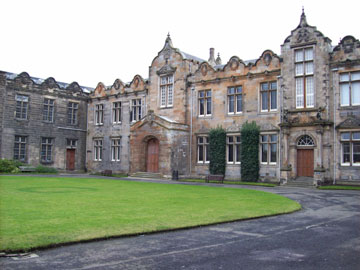 Yποτροφίες για διδακτορικό στις Κλασικές Σπουδές, Πανεπιστήμιο St. Andrews, Σκωτία