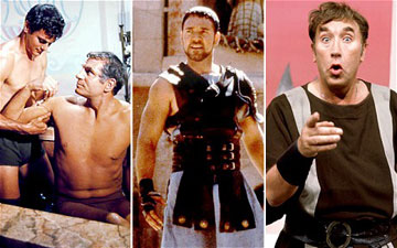 Οι ομοφυλόφιλοι έριξαν τη Ρωμαϊκή Αυτοκρατορία;