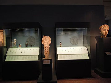 Μύθος και Νόμισμα. Η εικονογράφηση του μύθου στο ΕΑΜ και το Νομισματικό Μουσείο