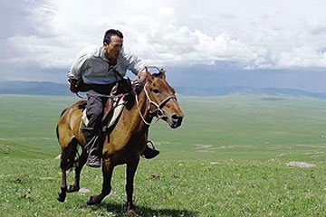 Αναζητώντας τον τάφο του Τζενγκίς Χαν στο διαδίκτυο