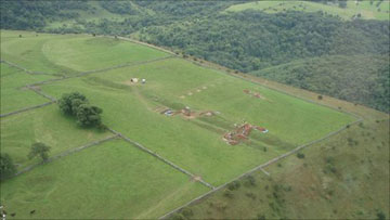 Ομαδικός τάφος μαρτυρεί σφαγή αμάχων 2500 ετών