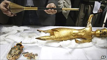 Φαραωνικό σάλπισμα νέας τεχνολογίας