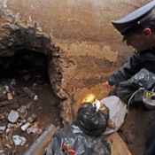 Θησαυροί στο βούρκο