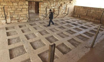 Επαναστάτες φύλακες των αρχαιοτήτων στη Λιβύη