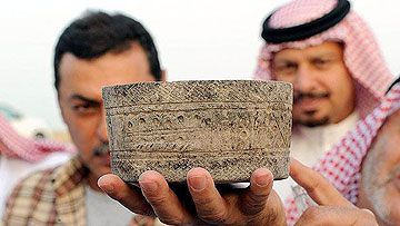 Αξιοποίηση αρχαιολογικών θέσεων στη Σαουδική Αραβία