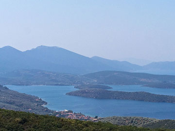 Στο φως η αρχαία Ολιζών