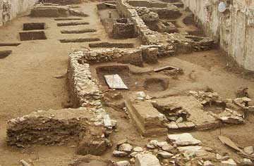 Πηγή αρχαίων το μετρό της Θεσσαλονίκης