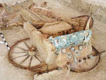 Μουσείο οι ταφικές άμαξες στον Έβρο