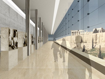 Ύμνο στο νέο Μουσείο της Ακρόπολης έπλεξαν οι Sunday Times