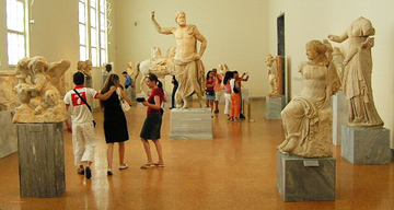 SOS του πολιτισμού προς χορηγούς