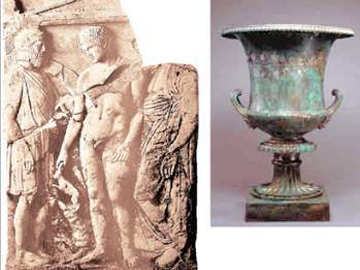 Παρουσίαση δύο θησαυρών