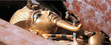 Ο Τουταγχαμών στη Διεθνή Έκθεση Θεσσαλονίκης