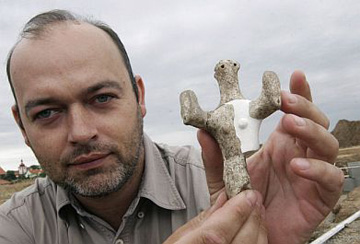 Σύμβολο γονιμότητας 7.000 χρόνων