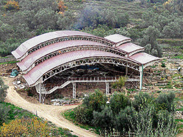 Ανοίγει για το κοινό η Ελεύθερνα