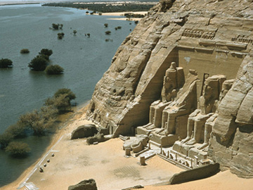 Ναός του Ραμσή Β΄βρέθηκε στο Κάιρο