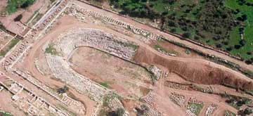 Σημαντικό μνημείο στην αρχαία Μεσσήνη