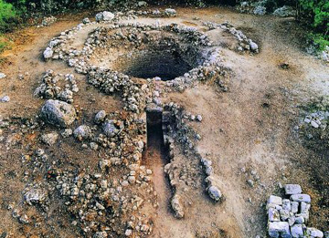 Μυκηναϊκό ξίφος made in Italy