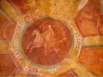 Η Όστια Αντίκα παρουσιάζει τις τοιχογραφίες της