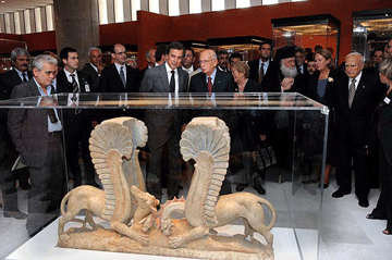 Ψηφίστηκε το νομοσχέδιο για το νέο Μουσείο Ακροπόλεως