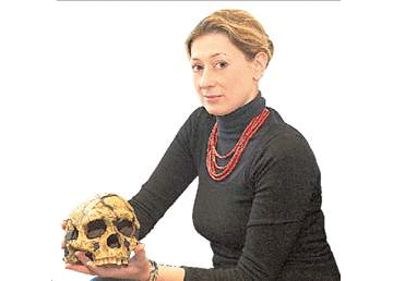 Η Ελληνίδα που ανέτρεψε το μύθο του Νεάντερνταλ