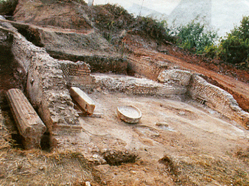 Ναός του Απόλλωνα στο Άκτιο