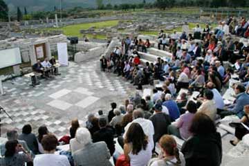 Σάρκα και οστά παίρνει το Διάζωμα