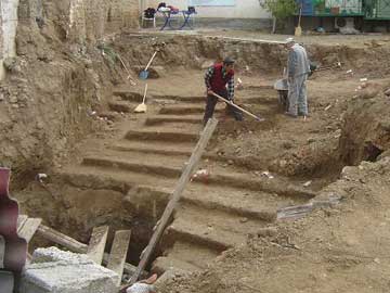 Στο φως θα έρθει το αρχαίο θέατρο των Αχαρνών