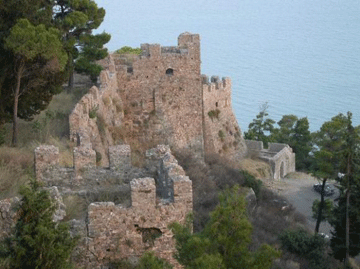 Η Ναυμαχία της Ναυπάκτου σε αναπαράσταση