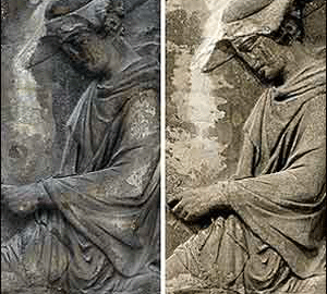 Σύγχρονα όργανα και μέθοδοι για την αποτύπωση μνημείων πολιτισμού