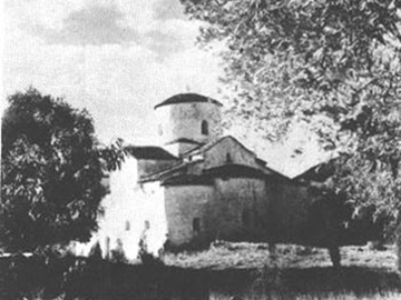 Στην επιφάνεια η Παναγία Επισκοπής