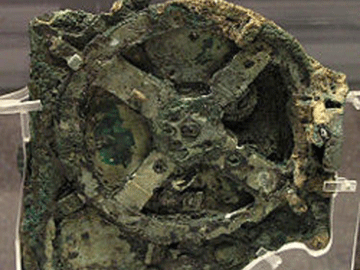 Τα μυστικά του Μηχανισμού των Αντικυθήρων