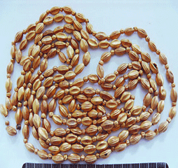 Χρυσά προϊστορικά κοσμήματα στη Βουλγαρία