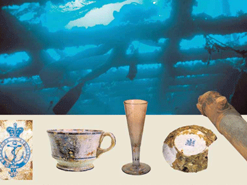 Έφεραν την Πατρίδα στον αφρό