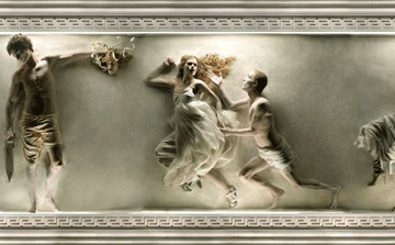 Τα γλυπτά του Παρθενώνα ζωντανεύουν