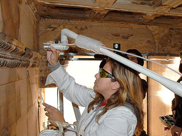 Φεύγουν οι σκαλωσιές από την Ακρόπολη