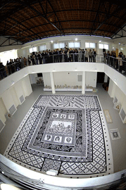 Eγκαίνια στο Δίον και στην Πέλλα