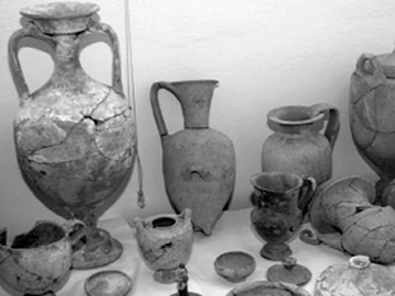 4.400 αρχαιότητες επιστρέφει η Ελβετία στην Ιταλία