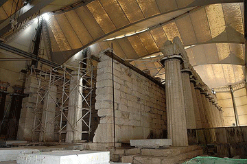 Επιχείρηση διάσωσης του Επικούριου Απόλλωνα