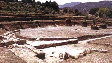 Τα σκουπίδια ξανάρχονται στη Βεργίνα